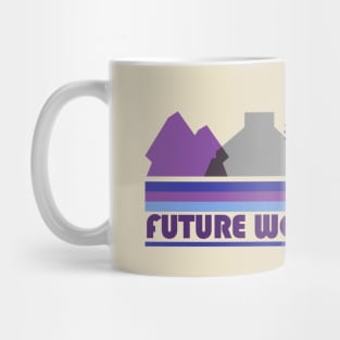 Future World West Mug